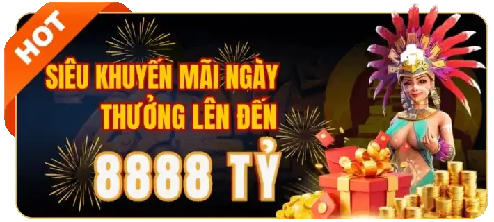Khuyến mãi sự kiện đặc biệt Win2888
