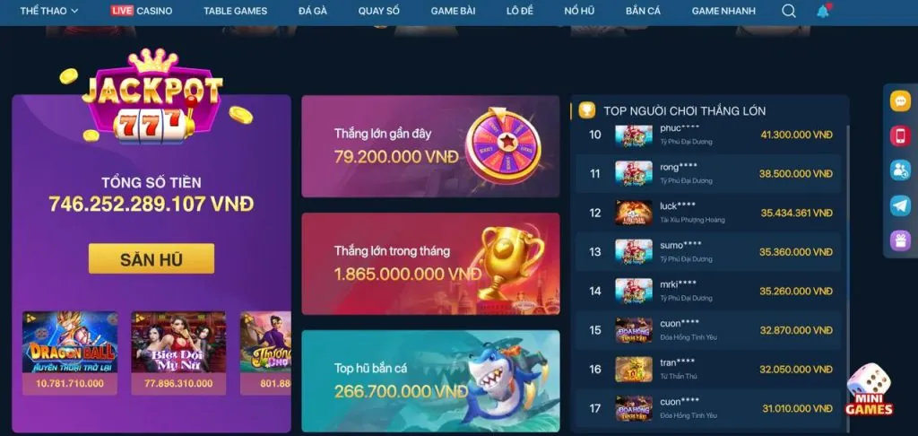 Game Bắn Cá Tiên Cánh